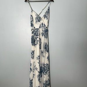 Lulus Wrap Dress